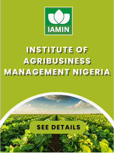 institute of agribusiness management