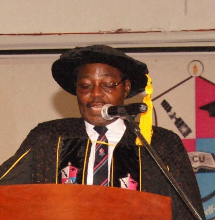 The VC&#039;s 10th Convocation Speech